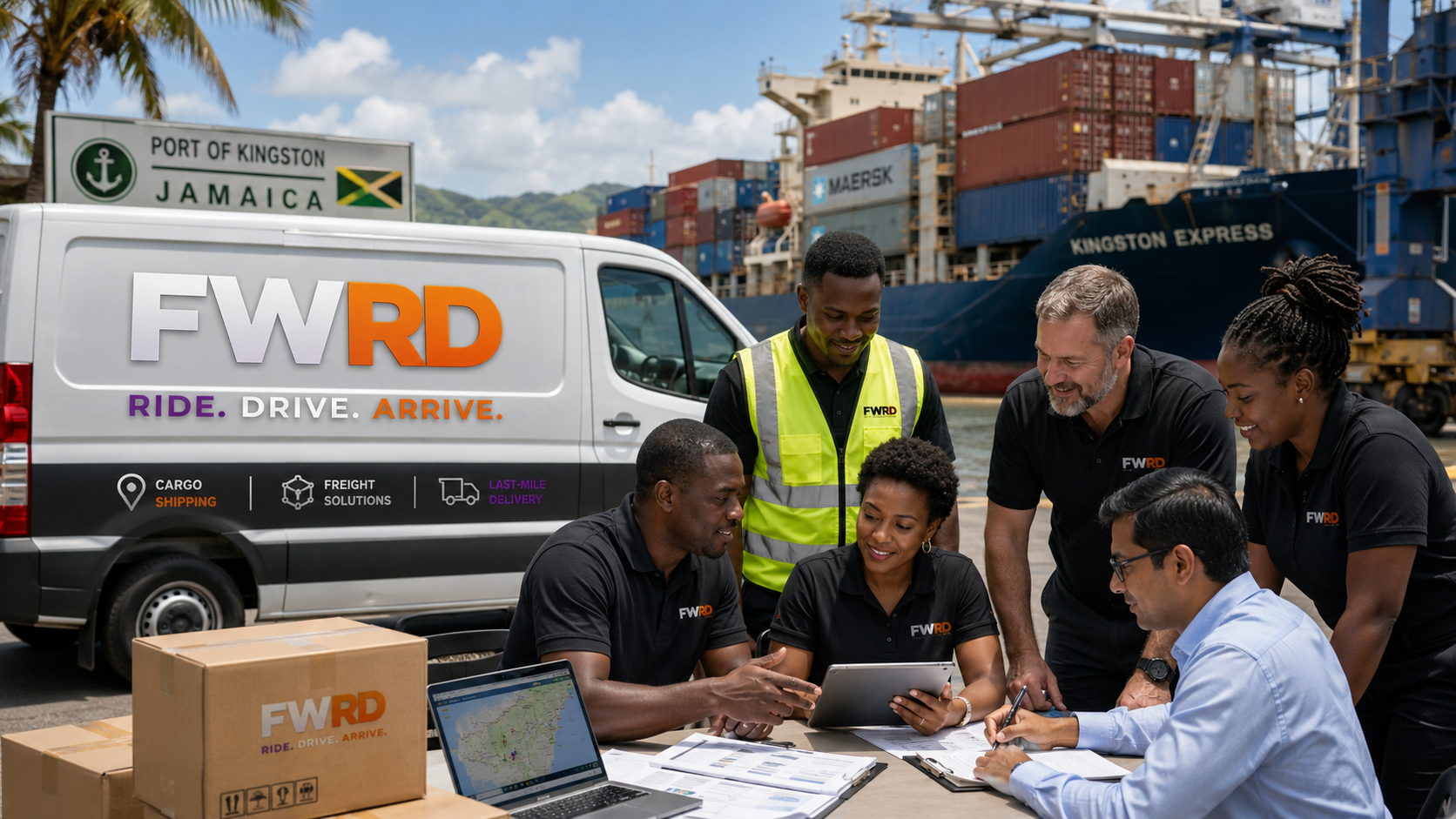 Bearers / Delivery Operators