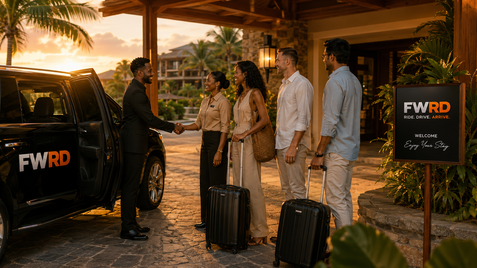 Hotels & Resorts