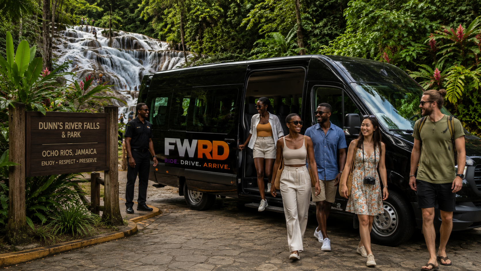 Tourist Attractions / Experience Operators